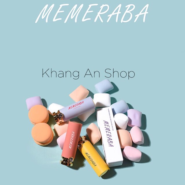 [Mới] Son thỏi Memeraba nội địa Trung
