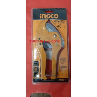 193mm Dao cắt ống nhựa PVC INGCO HPC0543
