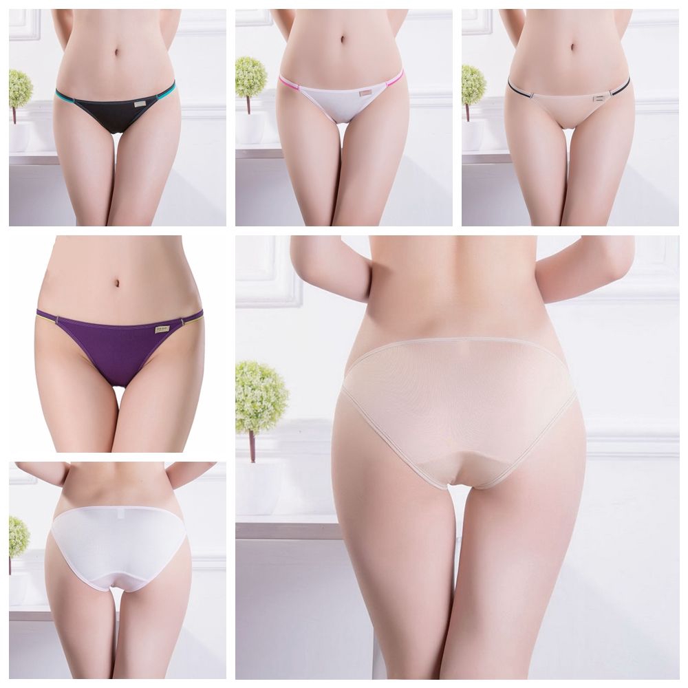 Quần lót lưng thấp thiết kế quyến rũ cho phái nữ