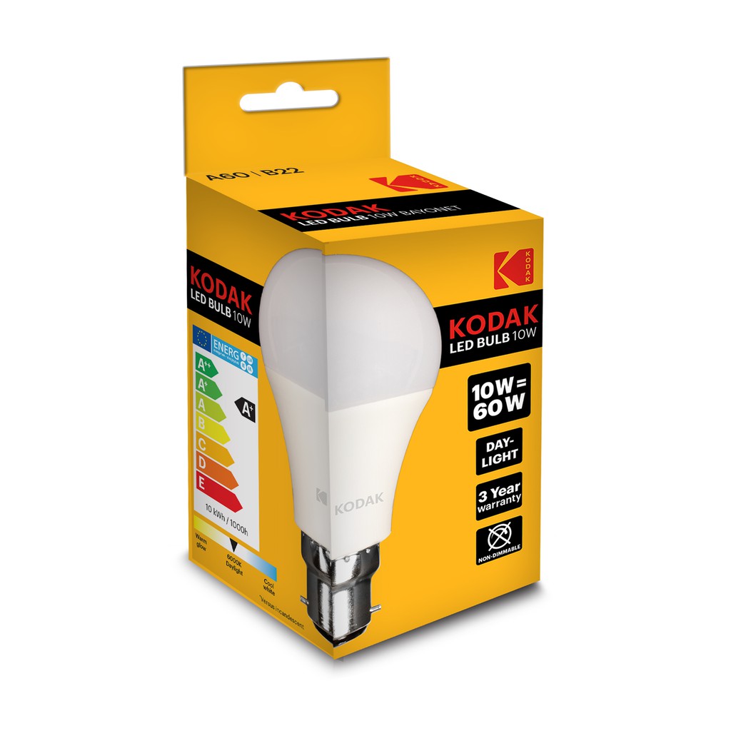 BÓNG ĐÈN KODAK UNCLE BILLS IL0329