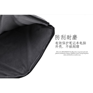 TÚI CHỐNG SỐC MACBOOK ĐỦ SIZE