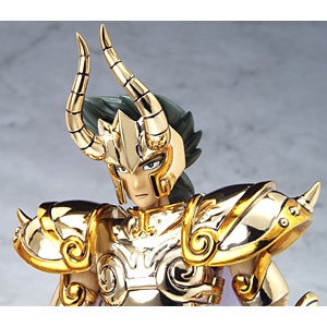 MÔ HÌNH CHÍNH HÃNG SAINT SEIYA SAINT CLOTH MYTH: CAPRICORN SHURA