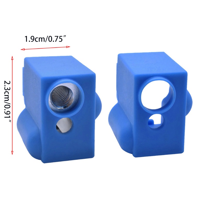 Set 5 Vỏ Bọc Silicon Núi Lửa Cho Điều Khiển Nhiệt Sidewinder X1 &amp; Genius