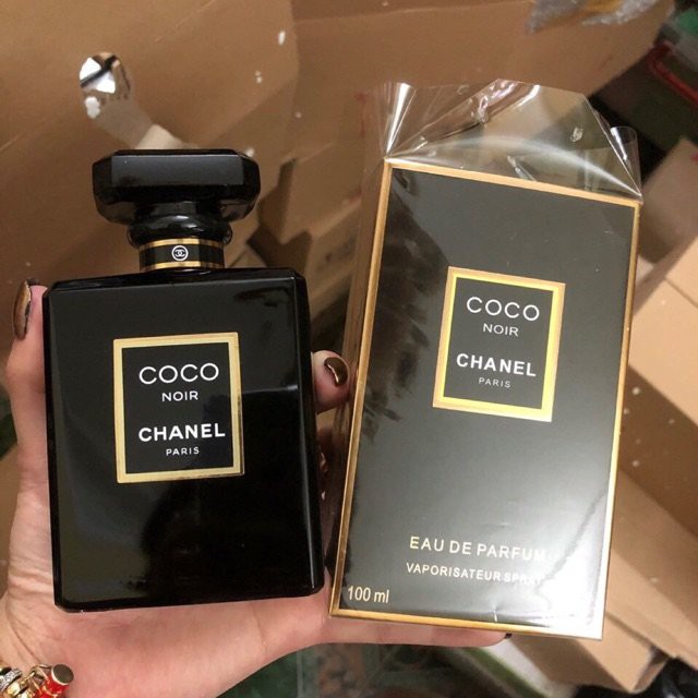 Nước Hoa Nữ CoCo Noir Đen 100ml