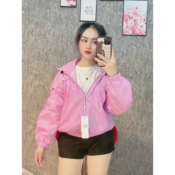 ÁO KHOÁC DÙ HÀNG ĐẸP