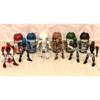 LEGO BIONICLE - ĐỒ CHƠI XẾP HÌNH LEGO BIONICLE - 06 TOA METRU