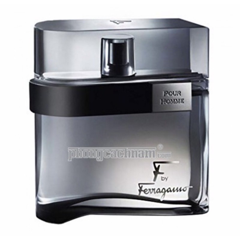 Nước hoa nam F By Ferragamo black Salvatore Pour Homme - EDT (50ml) - Ý