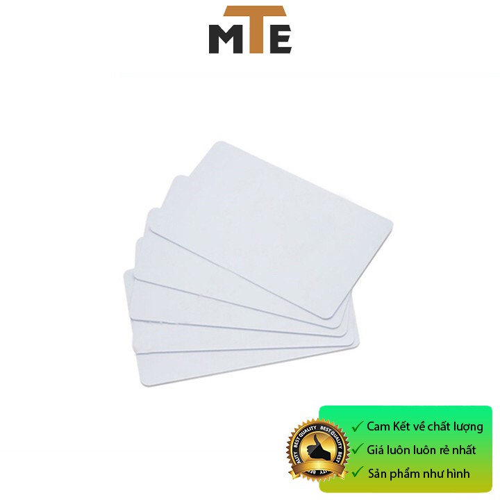 Thẻ từ RFID 125Khz