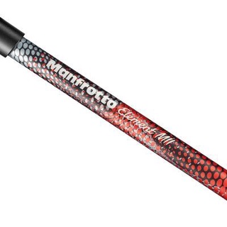 Bộ chân máy ảnh Manfrotto Element ALU Mark II 4S Đỏ
