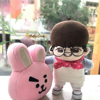 Kính cho doll 15cm