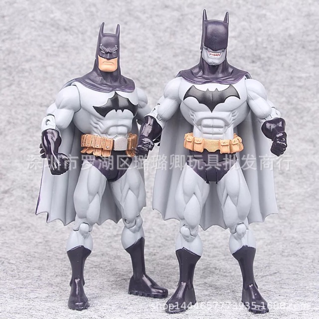 ✨✨ Mô Hình DC Batman Người Dơi 16cm ✨✨