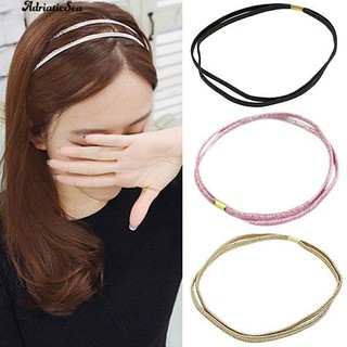 Dây Cột Tóc Co Dãn Cho Nữ