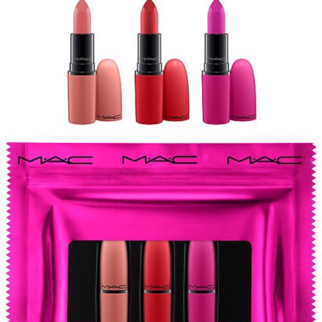 Set son mác giá siêu hót 💋💋💋💋