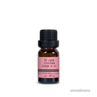 Tinh dầu nghệ (Curcuma Longa Oil)