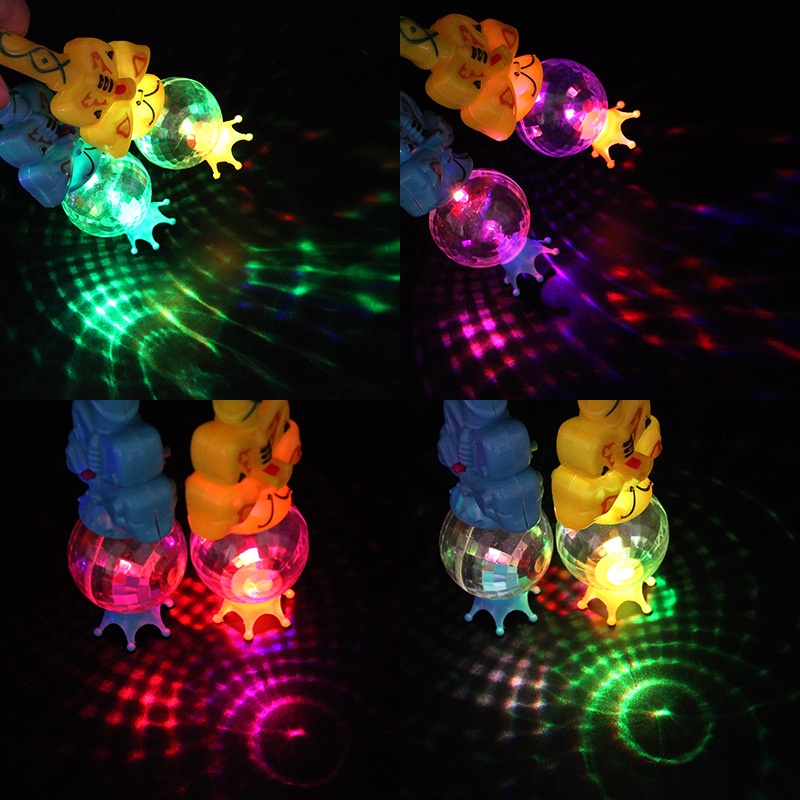 Đồ Chơi Gậy Chiếu 3D Mini Dễ Thương Dành Cho Trẻ Em JP5