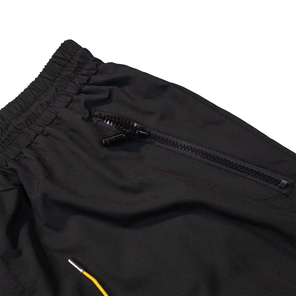 ❤❀  ❤ Quần Short Dây Rút In Họa Tiết Monogram Chất Lượng Cao Mới Mùa Hè Phong Cách Hip Hop Đường Phố Đơn Giản