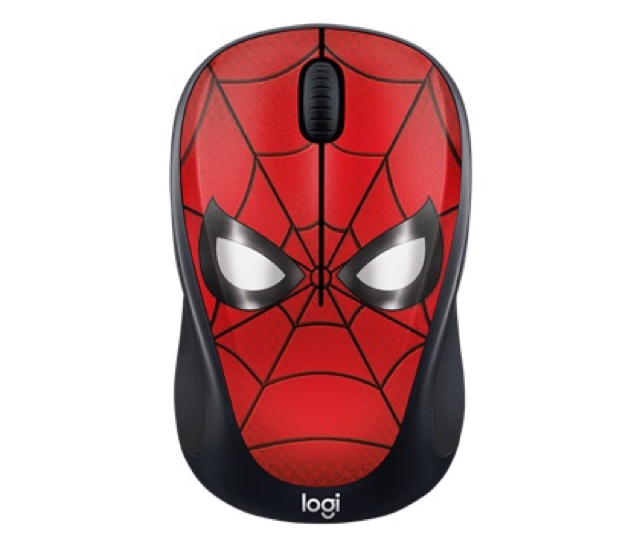 Chuột Logitech Marvel M238 - Hàng Chính Hãng