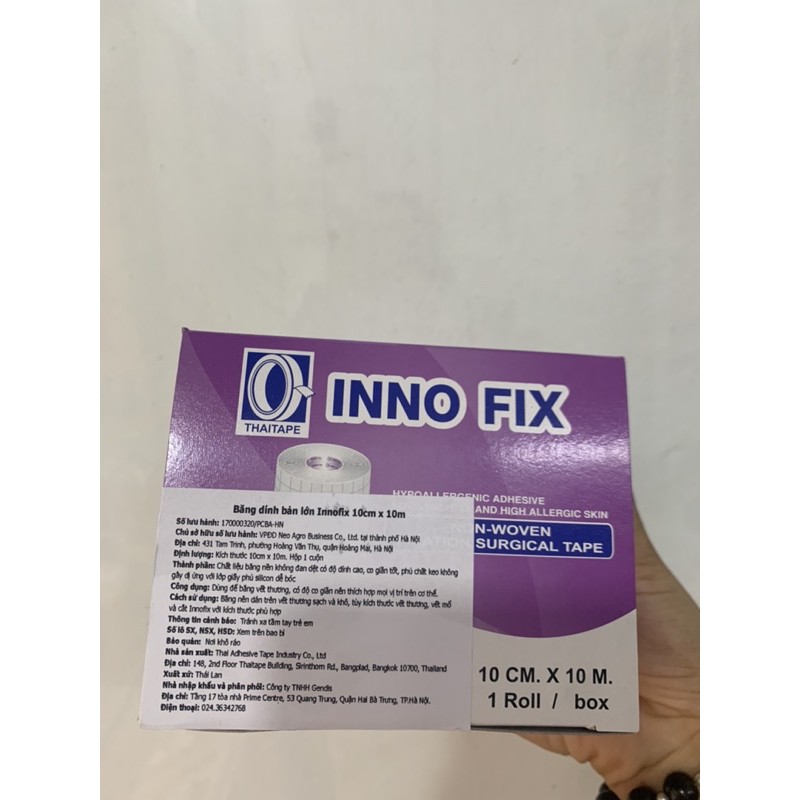 Băng Dính INNOFIX 10x10