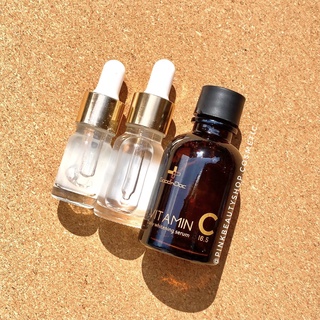 Serum Dưỡng Sáng Mờ Thâm Nám Goodndoc Vitamin C 16.5 Daily Whitening Serum