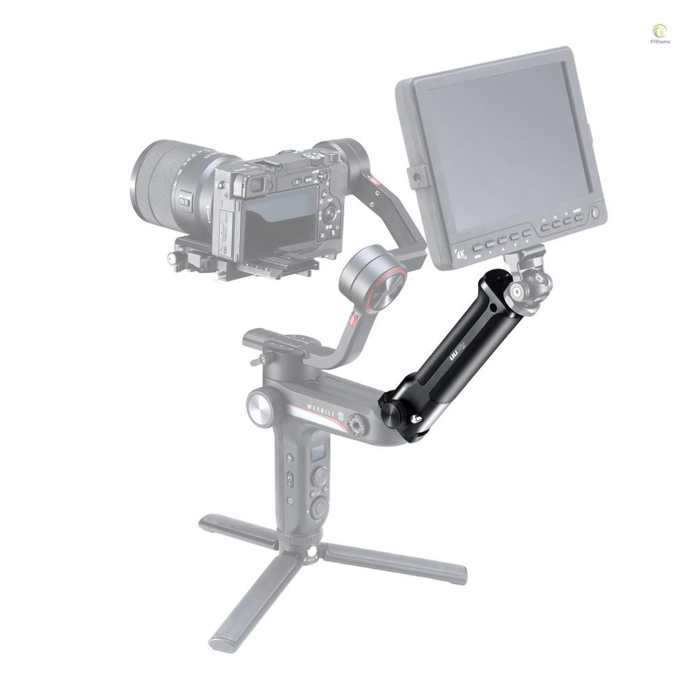 ZHIYUN Tay Cầm Chống Rung Uurig Dh14 1 / 4 Inch Bằng Hợp Kim Nhôm Kèm Phụ Kiện | BigBuy360 - bigbuy360.vn