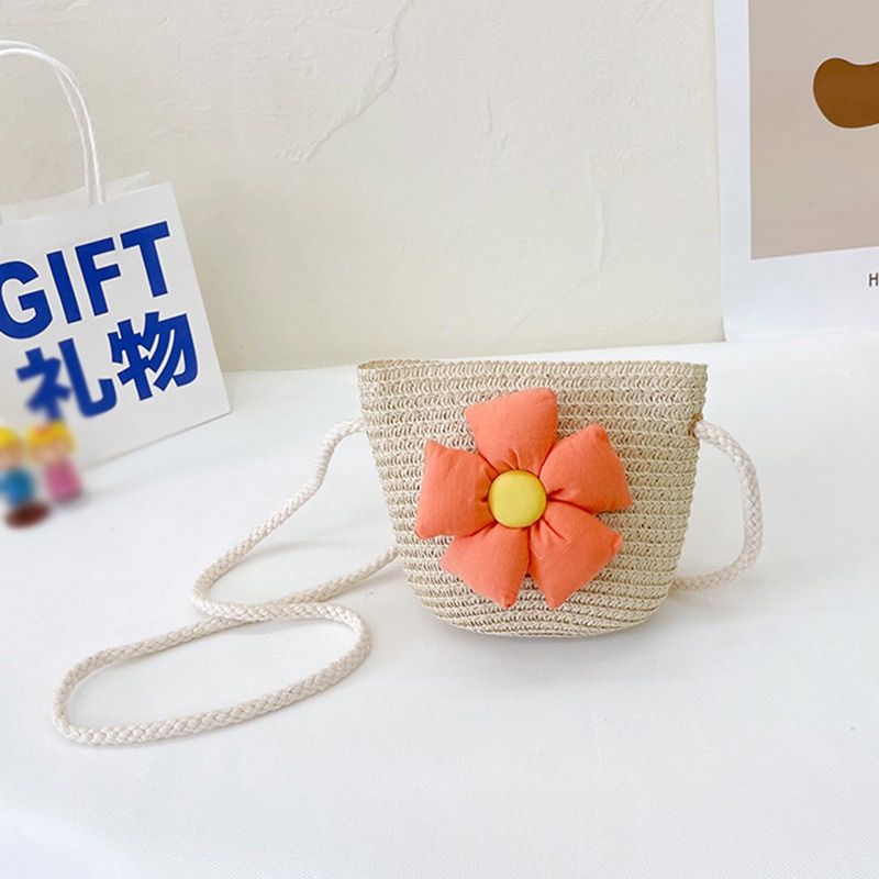 Túi Vuông Đeo Chéo Se7en Họa Tiết Hoa