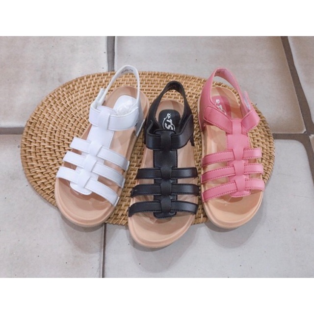 🍒SANDAL BÉ GÁI SIÊU NHẸ 💋SIÊU BỀN