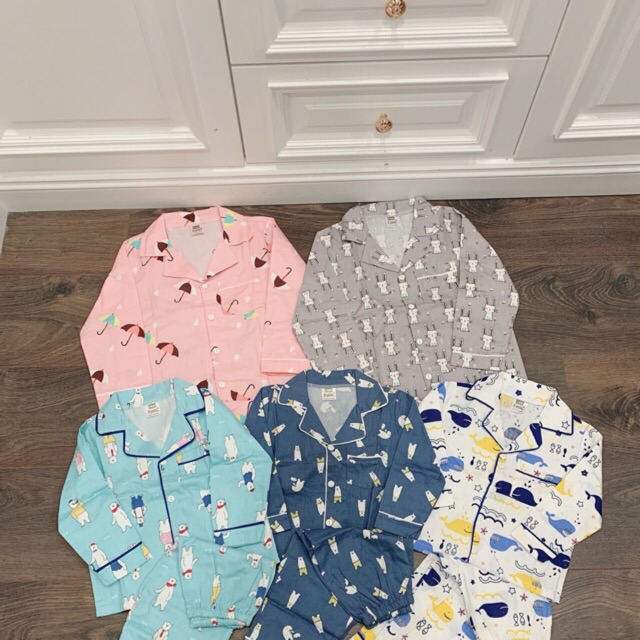 Pijama thô
