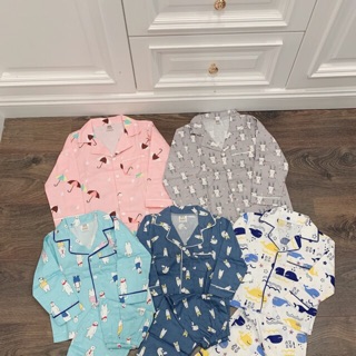 Pijama thô