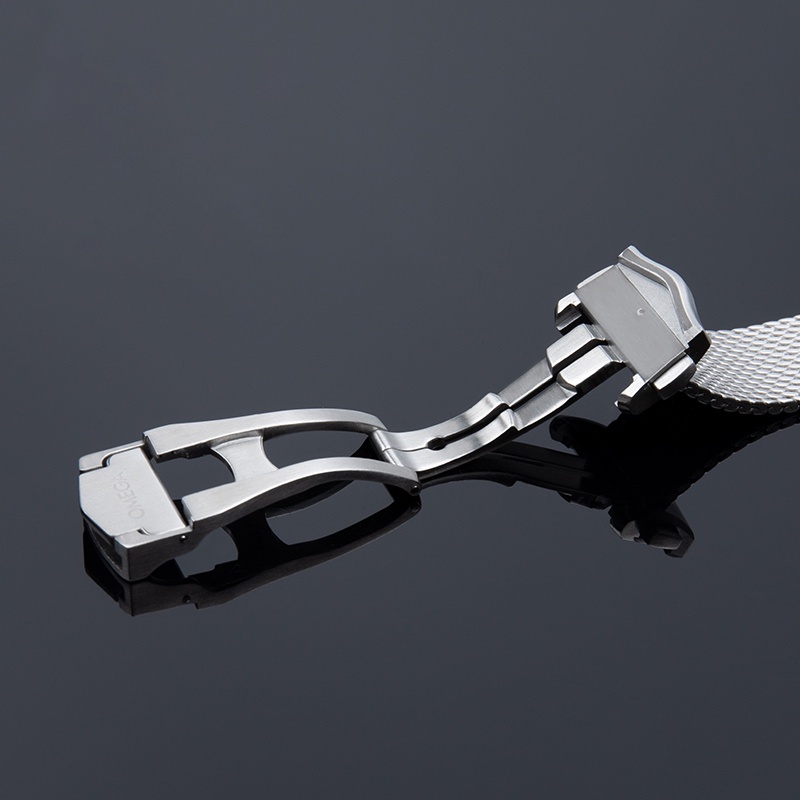 Dây Đeo Thép Titan Cho Đồng Hồ Omega 20mmOmega planet ocean007