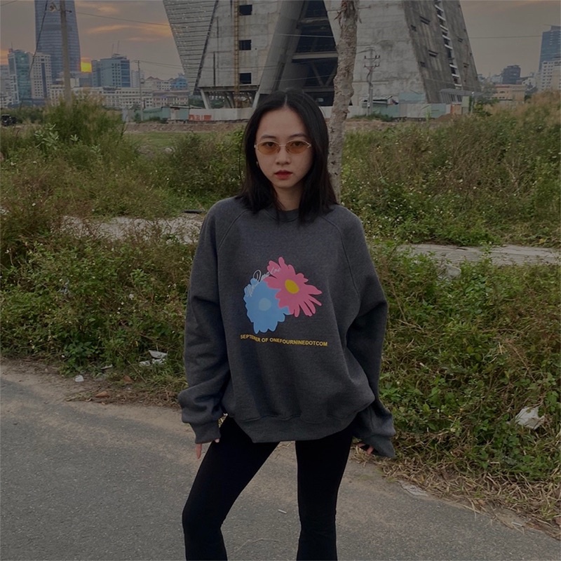 Áo Sweater Un Quatre