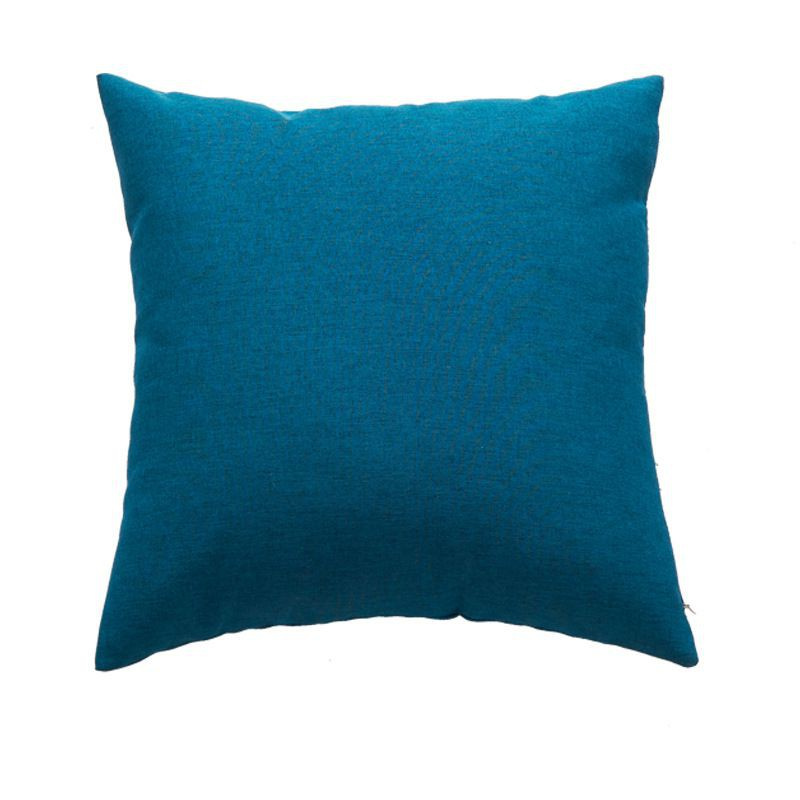 2023 Waterproof Garden Cushion Covers Furniture Outdoor Indoor Seats Pillow Cases