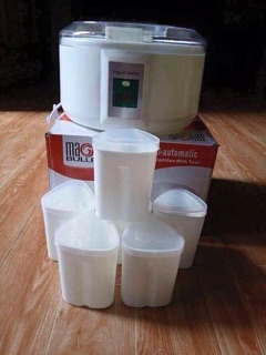 Máy làm sữa chua 6 cốc