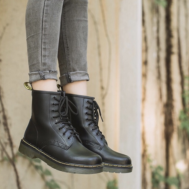 Boot dáng Dr M cao cổ | BigBuy360 - bigbuy360.vn