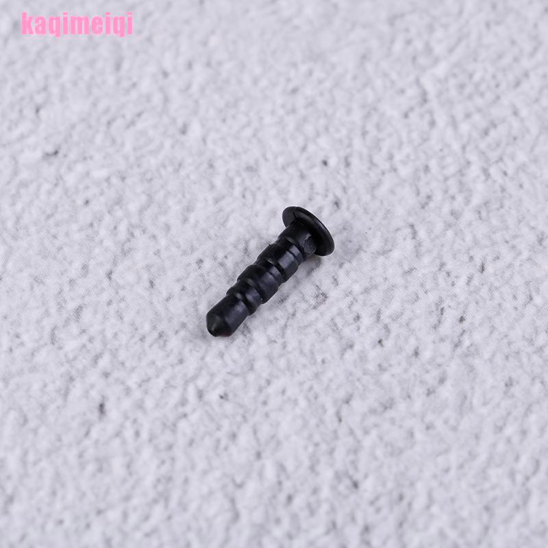 Set 10 Nút Nhựa Bịt Chống Bụi Cổng Tai Nghe 3.5mm Cho Điện Thoại