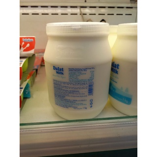 Sữa Chua Vị Tự Nhiên Dalat Milk 1KG - 8938503131988
