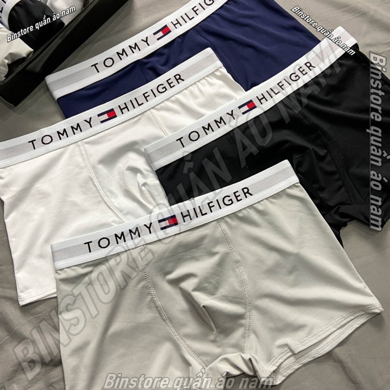 combo Sịp Đùi Nam - boxer - Quần Lót đùi Nam thun lạnh TM, sang trọng