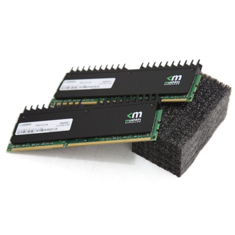 ram mushkin ddr3 4gb và 8gb tản nhiệt  buss  1333 /1600 / 1866 / 2133 / 2400