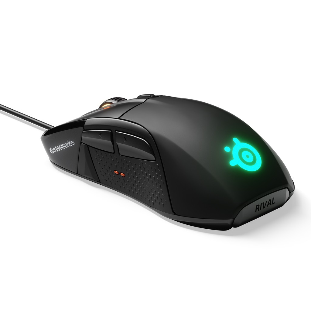 [ GIÁ SỐC ] - [ HOT ] - [ RẺ VÔ ĐỊCH ] -  Chuột SteelSeries Rival 710  - Chính Hãng Việt Nam - Mới 100%