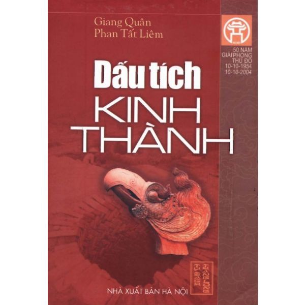 Sách - Dấu Tích Kinh Thành - 1004081200112 | BigBuy360 - bigbuy360.vn