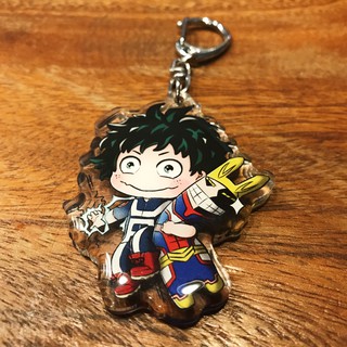 Móc khóa My Hero Academia