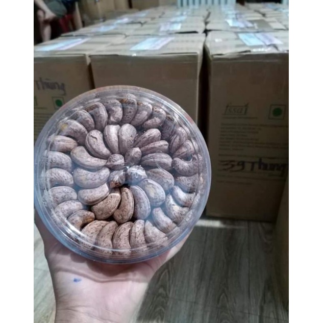 Hạt điều cồ 10 hạt như 10 víp (500g)