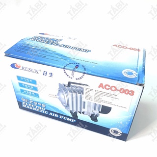Máy thổi khí oxi 35w resun aco-003 cho hồ cá cảnh - máy sủi oxy công suất lớn