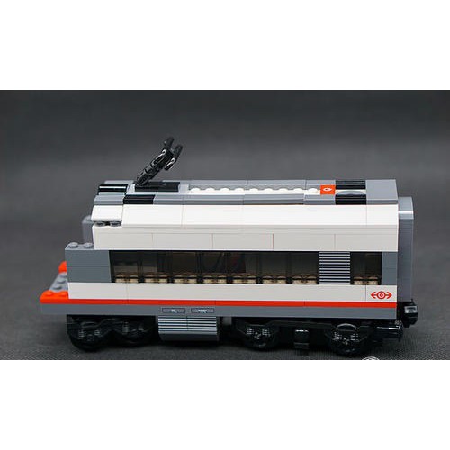 LEGO 60051CITY - Tàu cao tốc điều khiên từ xa