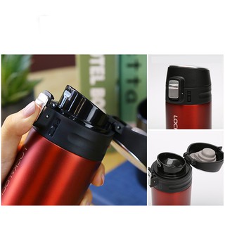 Bình Giữ Nhiệt Lock&Lock LHC3224BLK 500ml