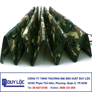 Nệm - Đệm gấp cá nhân