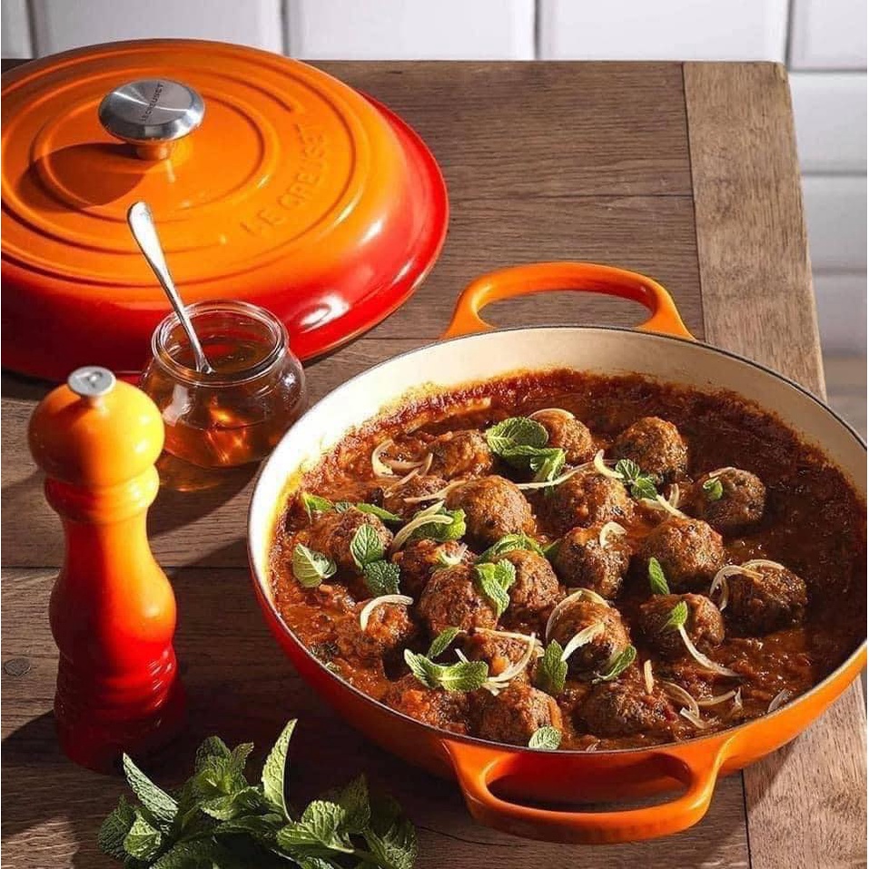 NỒI CHẢO LE CREUSET Gourmet Profitopf Evo 30cm 3,2 lít