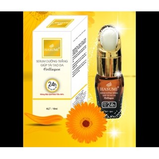 Serum dưỡng trắng giúp tái tạo da hasumi