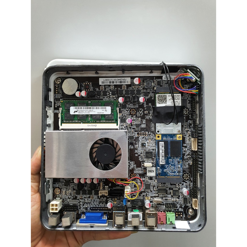 Q3 PC mini siêu nhỏ gọn cấu hình cao | BigBuy360 - bigbuy360.vn