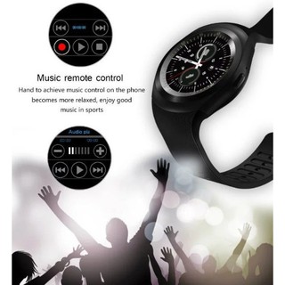 Đồng hồ thông minh SmartWatch Androi