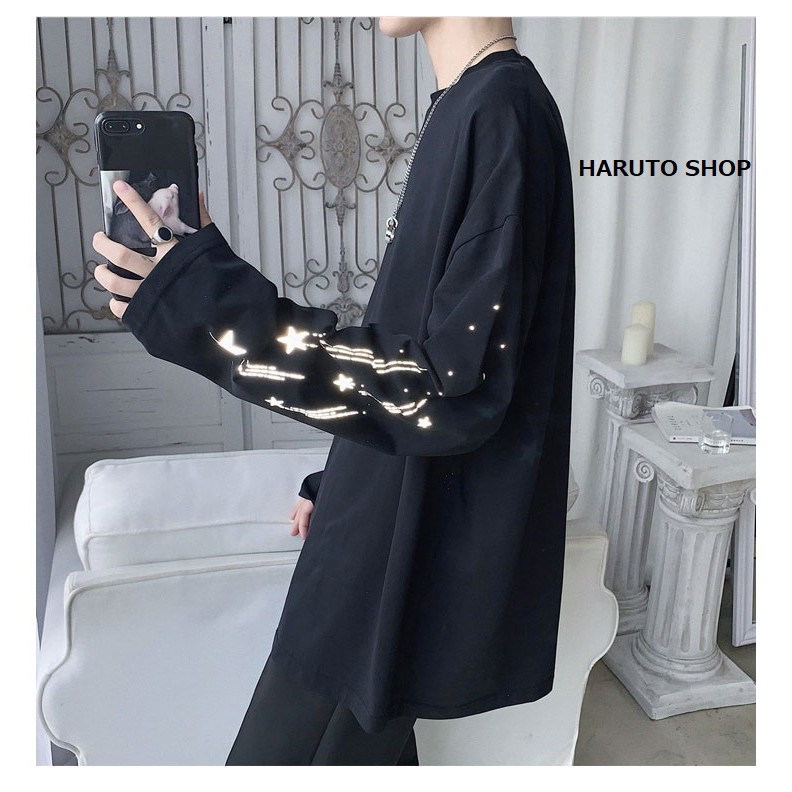 Áo phản quang siêu hot unisex cho cả nam và nữ | BigBuy360 - bigbuy360.vn